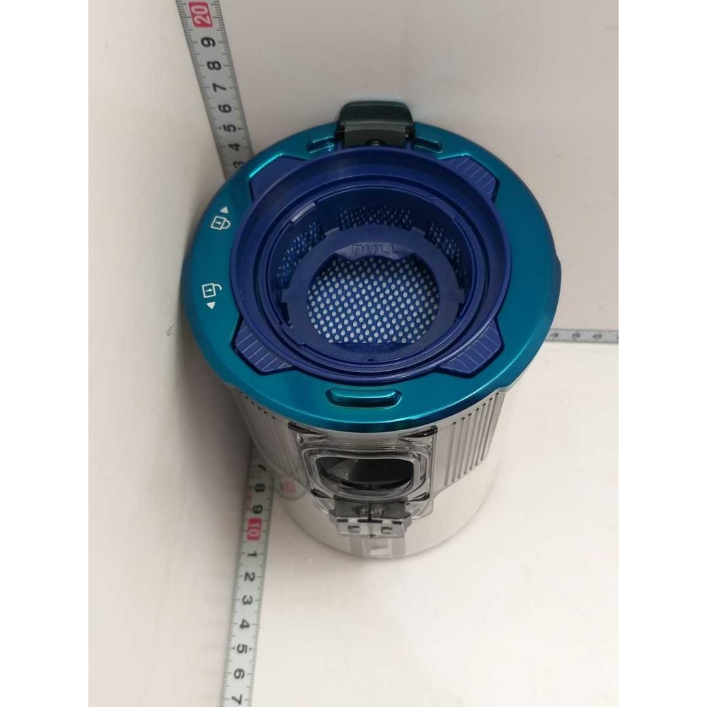 อะไหล่ของแท้/ที่เก็บฝุ่นเครื่องดูดฝุ่นซัมซุง ด้านเก็บฝุ่น/SAMSUNG/DJ97-02834A/ASSY CYCLONE/VS20R9048