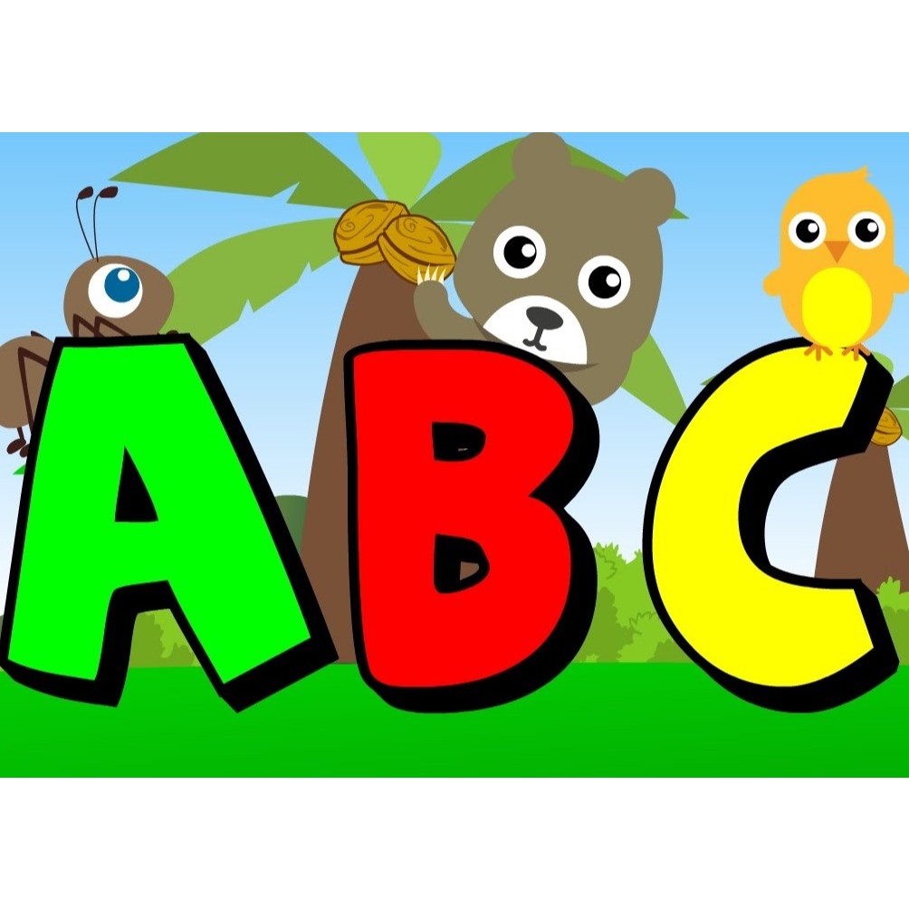 เพลงเด็ก abc ก.ไก่ อื่นๆ เสริมภาษา (แผ่น CD , USB แฟลชไดร์ฟเพลง)