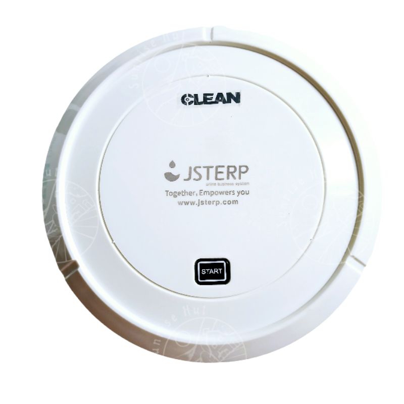 เครื่องดูดฝุ่นอัจฉริยะ Robot