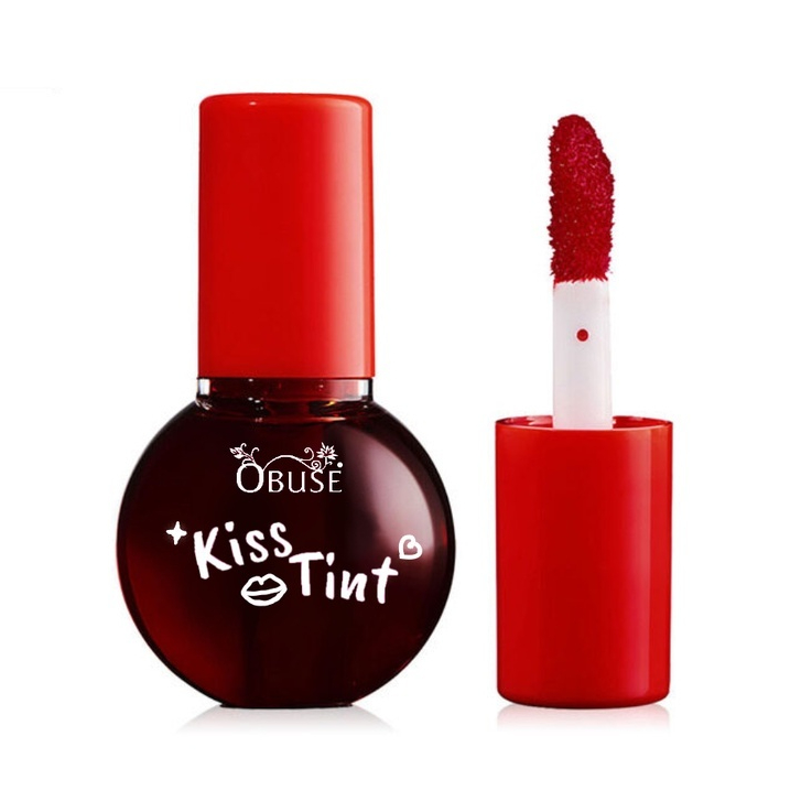 ลิปทินท์ Obuse Kiss Tint (มีให้เลือก3สี)