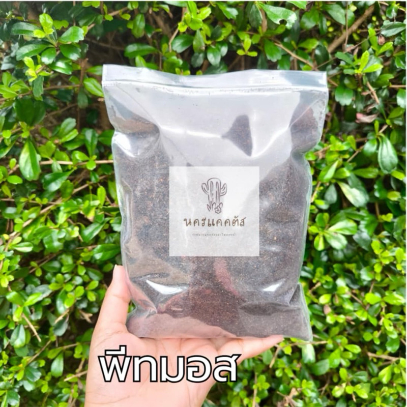1 ลิตร ❗️พีทมอส เกรดดี วัสดุปลูก นำเข้าจากเยอรมัน คลาสแมน KLASMANN POTGROUND Hดิน ต้นไม้ พีสมอส