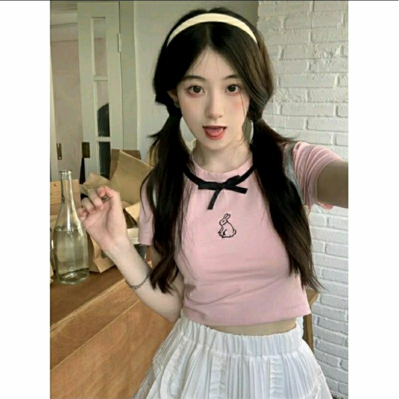 G-rose เสื้อครอป อก 36"