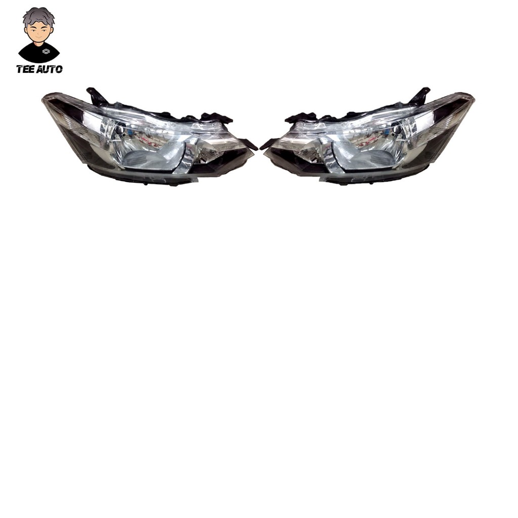 ไฟหน้า TOYOTA VIOS 2013 - 2017 H4