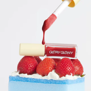 [EXP 07/27] GLORYGLOWY GLASS SHINE LIP OIL 9G (รุ่นแปรงหัวใหญ่) - ลิปออยล์เนื้อบางเบา