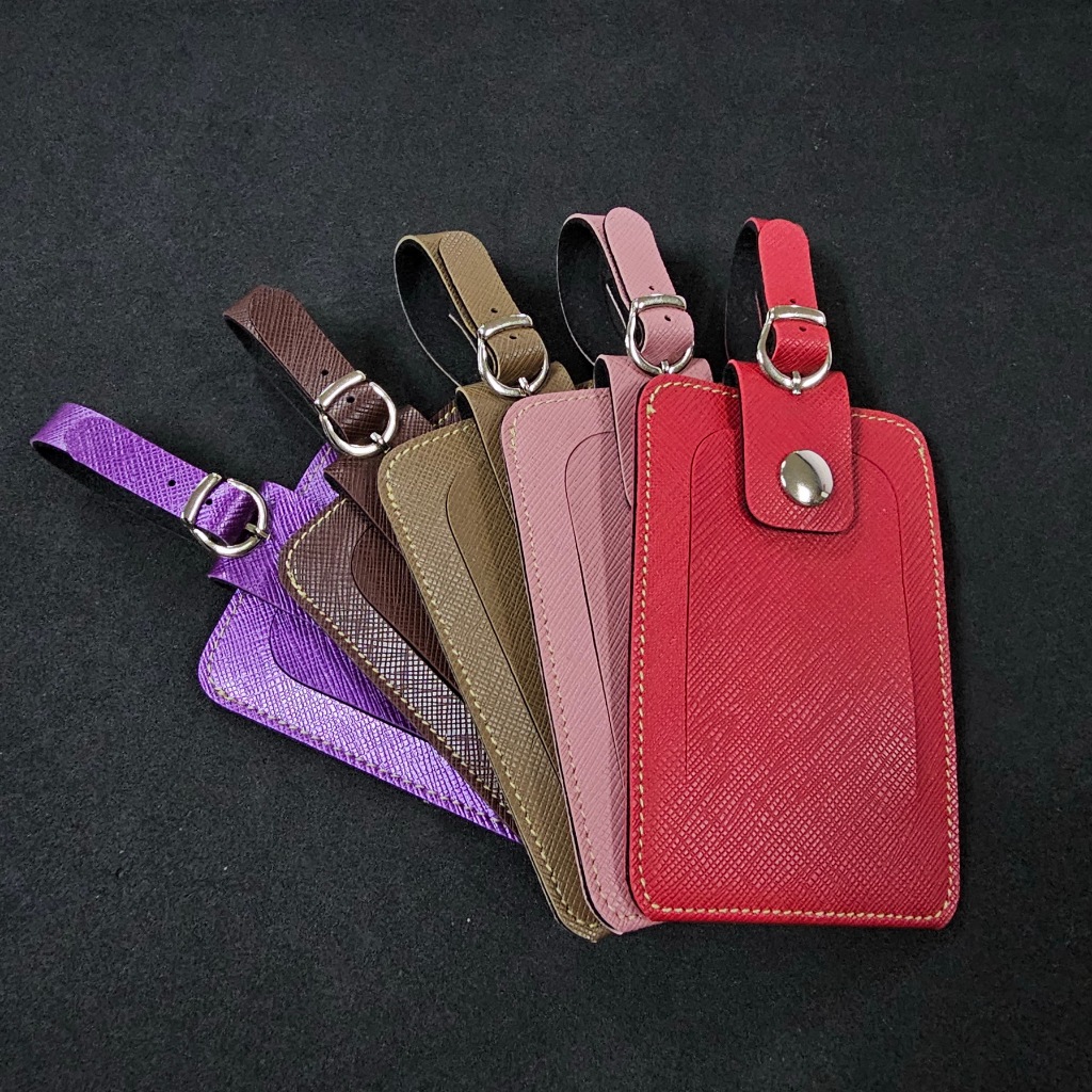 ป้ายห้อยกระเป๋าเดินทาง (Luggage Tag)