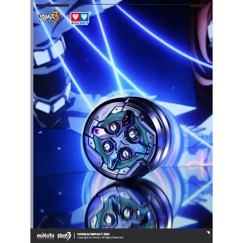 [Pre-order/อ่านรายละเอียดก่อนสั่ง] Yoyo - Red Star Thunderbolt Series (Expanded ver.)