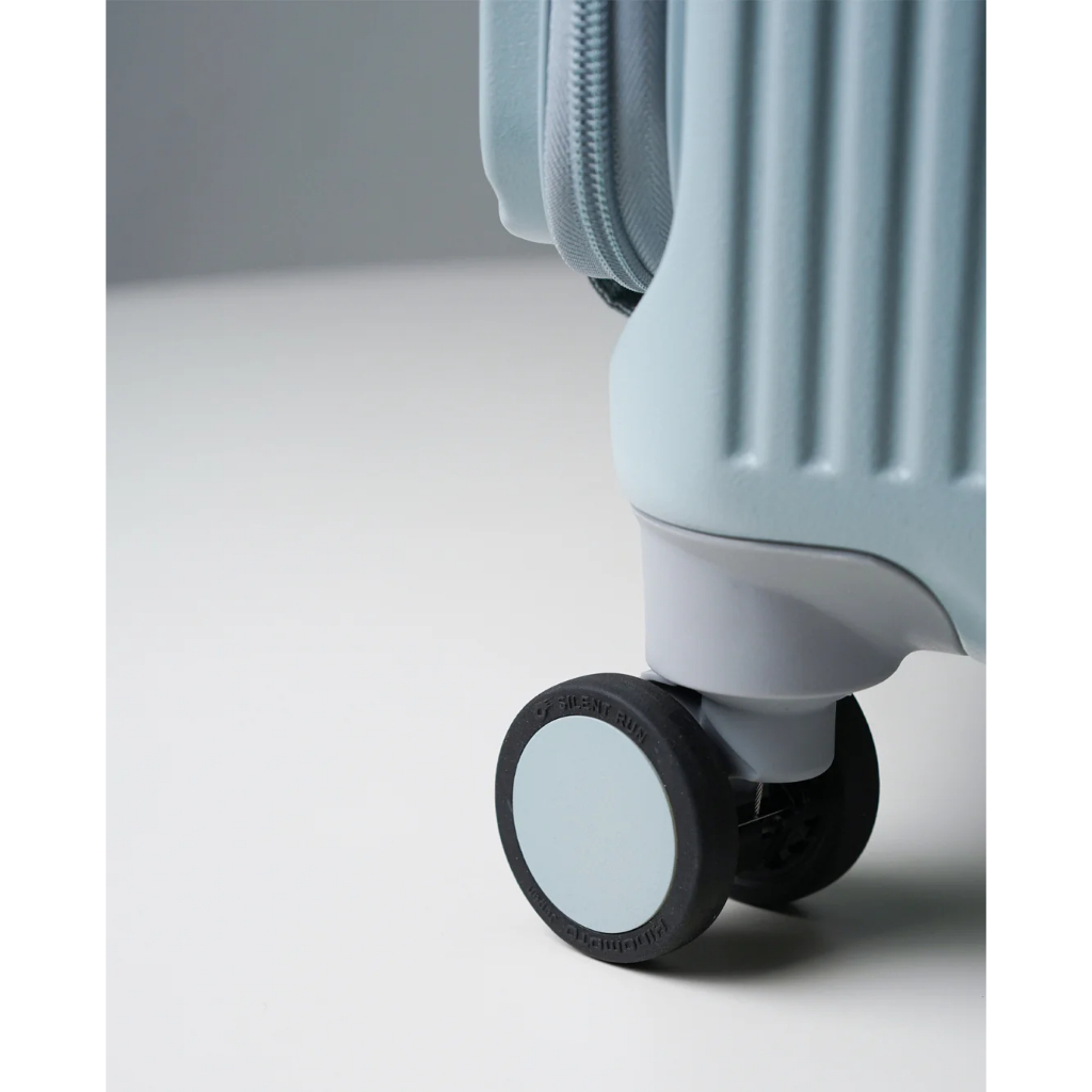 INNOVATOR INV20 / INV30 / INV50 / INV80 / INV90 Front Open Dual-wheel PC Zippered Luggage กระเป๋า ราคา ถูกที่สุด ดีลบีเคเค แกลเลอรีภาพที่ 9