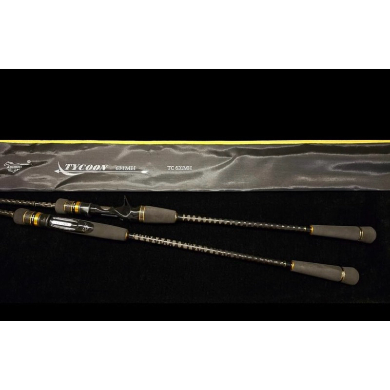 ASHINO TYCOON Light Jigging คันไทคูน ไลท์ จิ๊ก คัน ไทคูณ