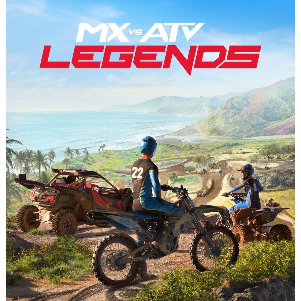 MX vs ATV Legends เกม คอม USB Flashdrive