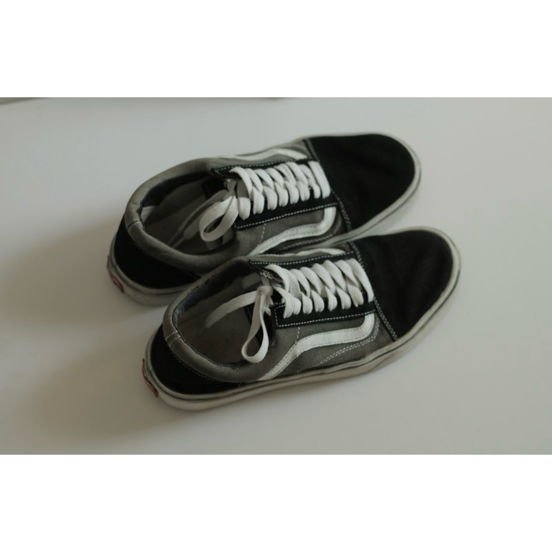 รองเท้าแฟชั่นมือสอง Vans old skool