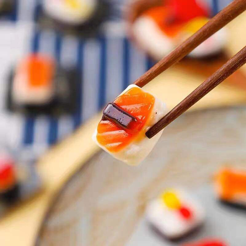 เยลลี่มินิซูชิแพคแบบแยกชิ้น เคี้ยวเพลิน อร่อย หอม - รูปที่ 3