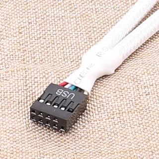 สายพ่วง/สาย Y/ สายแปลง USB2.0 Header 1 ออก 2 หัว