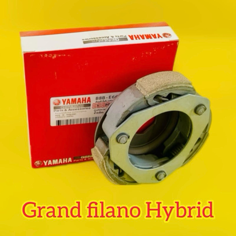 ครัช3ก้อน ชุดใหญ่ Grand filano Hybird : B8B-E6620-00
