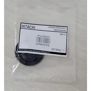 อะไหล่ปั๊มน้ำฮิตาชิ Hitachi ยางไดอะเฟรม ใช้กับรุ่นแรงดันคงที่ GP GX XS XX