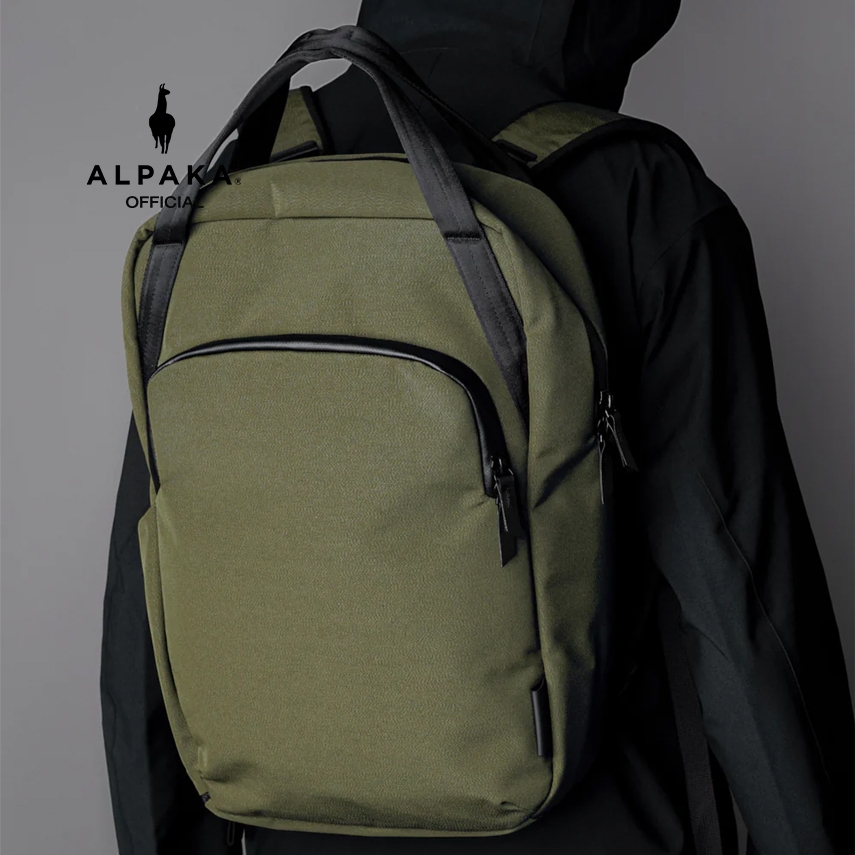 กระเป๋า Alpaka - Bravo Totepack Axoflux