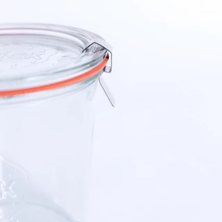 WECK - MOLD JAR 580 ML. ขวดโหลแก้วสุญญากาศ (WE-742)