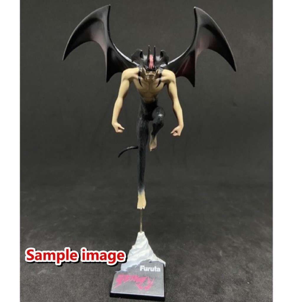 ฟิกเกอร์ เดวิลแมน Devilman figure Furuta 20th Century Cartoonist Collection Go Nagai's World