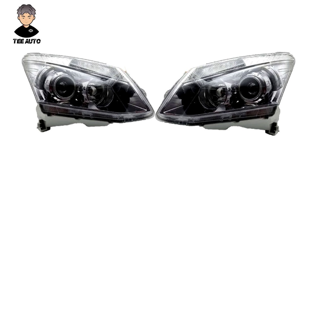 ไฟหน้า ISUZU D-MAX ALLNEW 2012 - 2016 PROJECTER โคมดำ