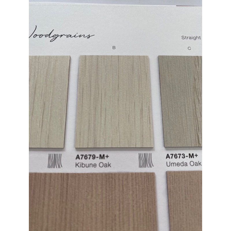 แผ่นลามิเนตโฟเมก้า ลายไม้ Arborite 7679 m