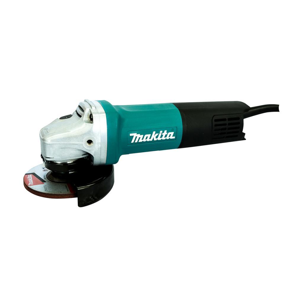 เครื่องเจียรไฟฟ้า มากิตะ MAKITA รุ่น 9556HBG ขนาด 4 นิ้ว