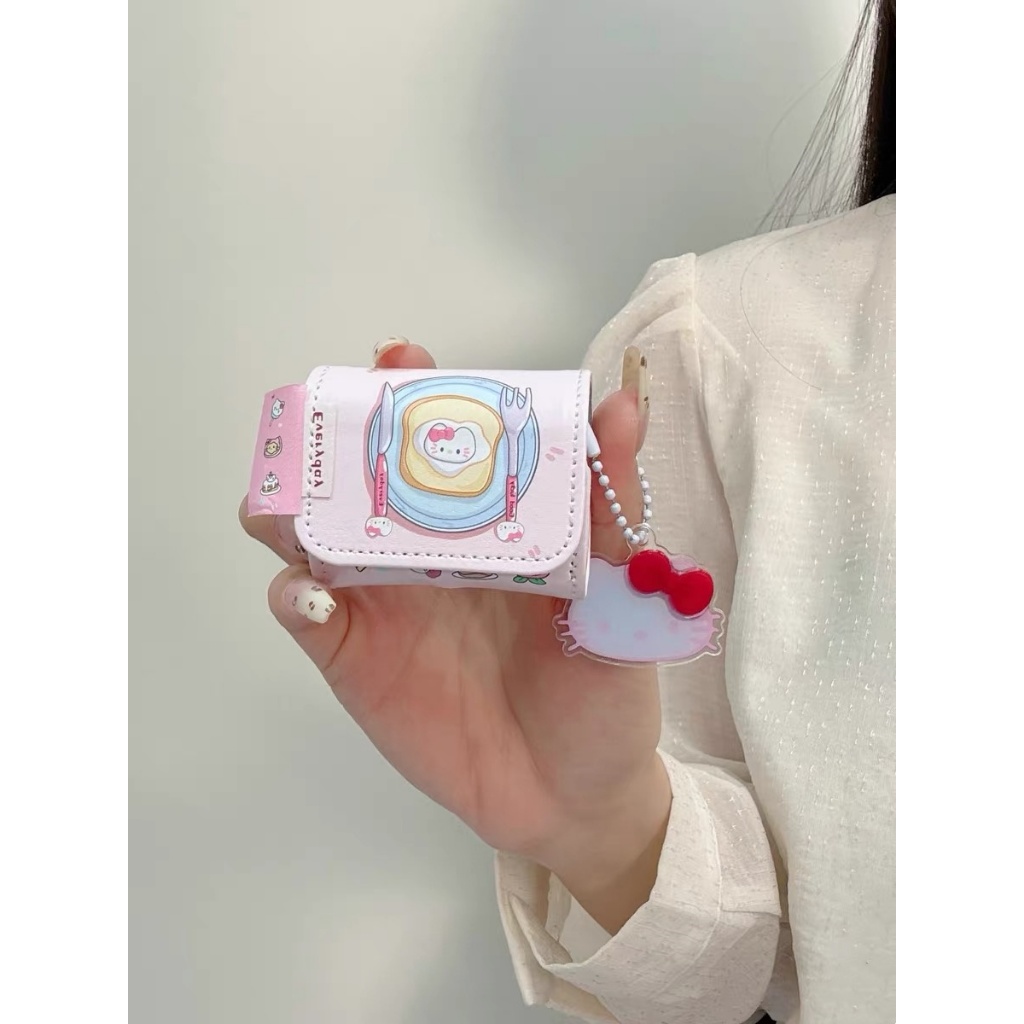 จัดส่งจากไทย เคส Airpods 3 case เคสป้องกัน สำหรับ hello kitty Airpod Pro 2 for soft case Airpod 1 gen2 Pro