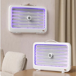 Xiaomi Qualitell เครื่องดักยุง เครื่องช็อตยุงไร้สาย ใช้ได้นา…