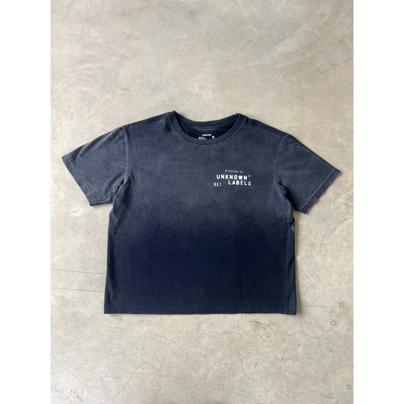 Sun-faded Unknown Tee