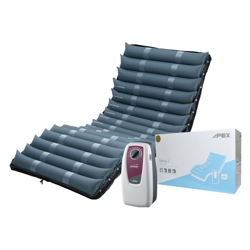 Apex Domus 2 ที่นอนลมป้องกันแผลกดทับ แบบลอน - รูปที่ 2