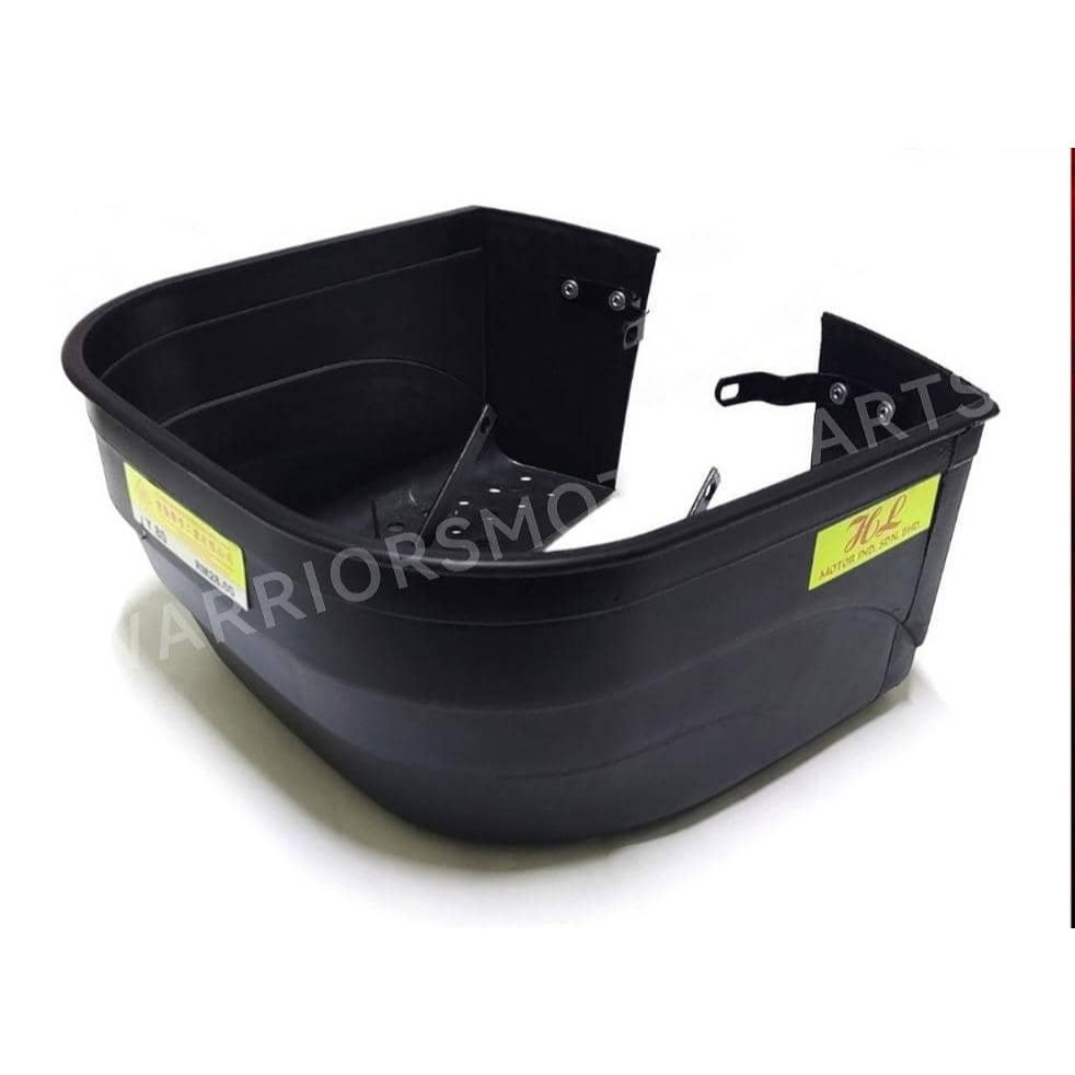 ตะกร้ากลาง ตะกร้าบังลม แบบพลาสติก YAMAHA Y80