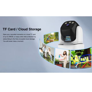 Vstarcam CS995 ใหม่ล่าสุด กล้องวงจรปิดไร้สาย Indoor Wi-Fi Security Camera ความละเอียด 3MP มีระบบ AI+