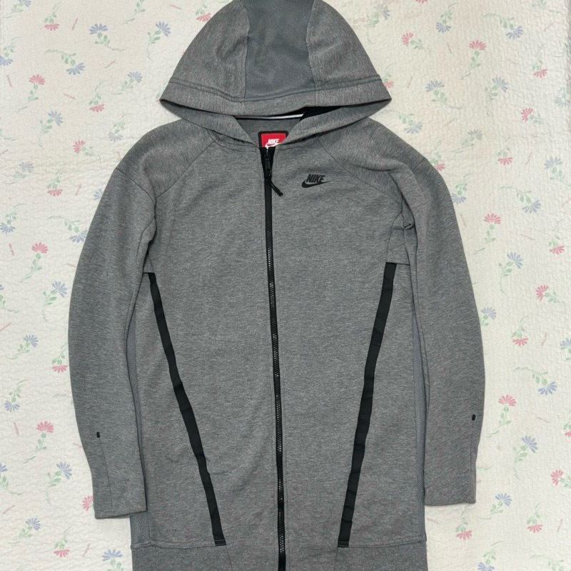 Nike Tech Fleece Mesh Cocoon Jacket