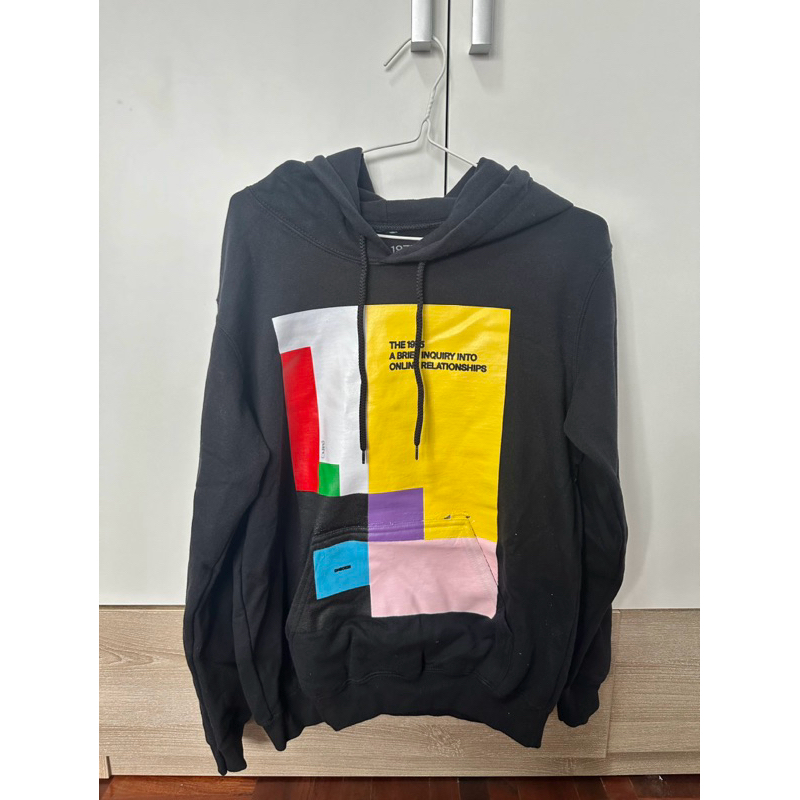 เสื้อHoodie วง1975 Bangkok tour 13-14September ปี2019 size M