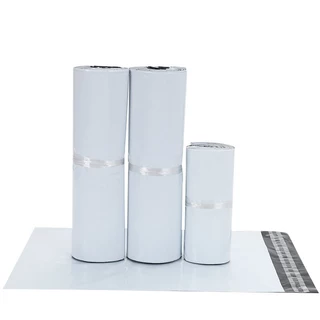 ซองไปรษณีย์ ถุงไปรษณีย์ กันน้ำ เหนียว เอกสาร 1มัด100 ใบ พร้อมส่ง สต๊อกพร้อม