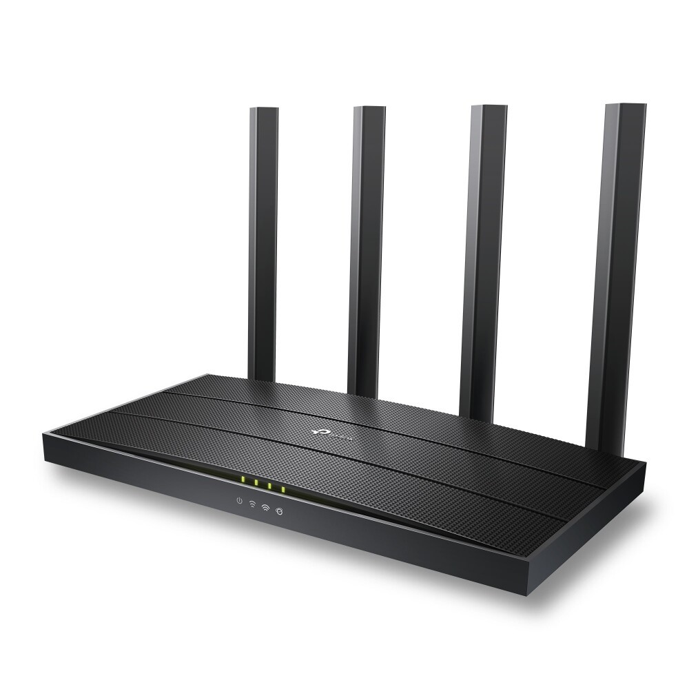 TP-LINK เราเตอร์ AX1500 Gigabit Wi-Fi 6 Router รุ่น Archer AX12