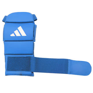 นวมยูยิตสู​ adidas Ju-jitsu mitts/gloves - Red/Blue (ADIGJJ01)