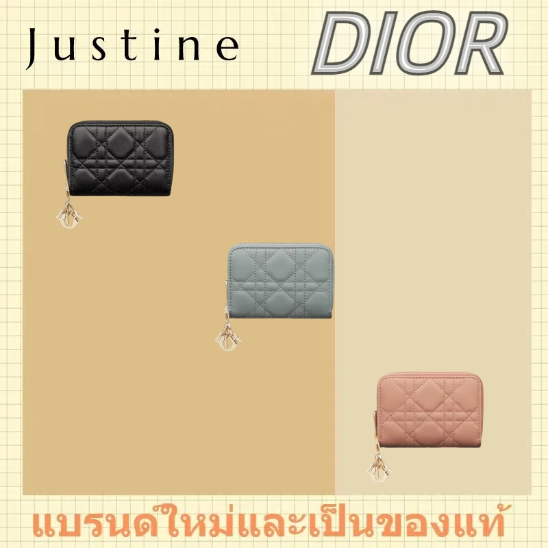 กระเป๋าใบเล็ก Dior Lady Dior Voyageur ใหม่และแท้