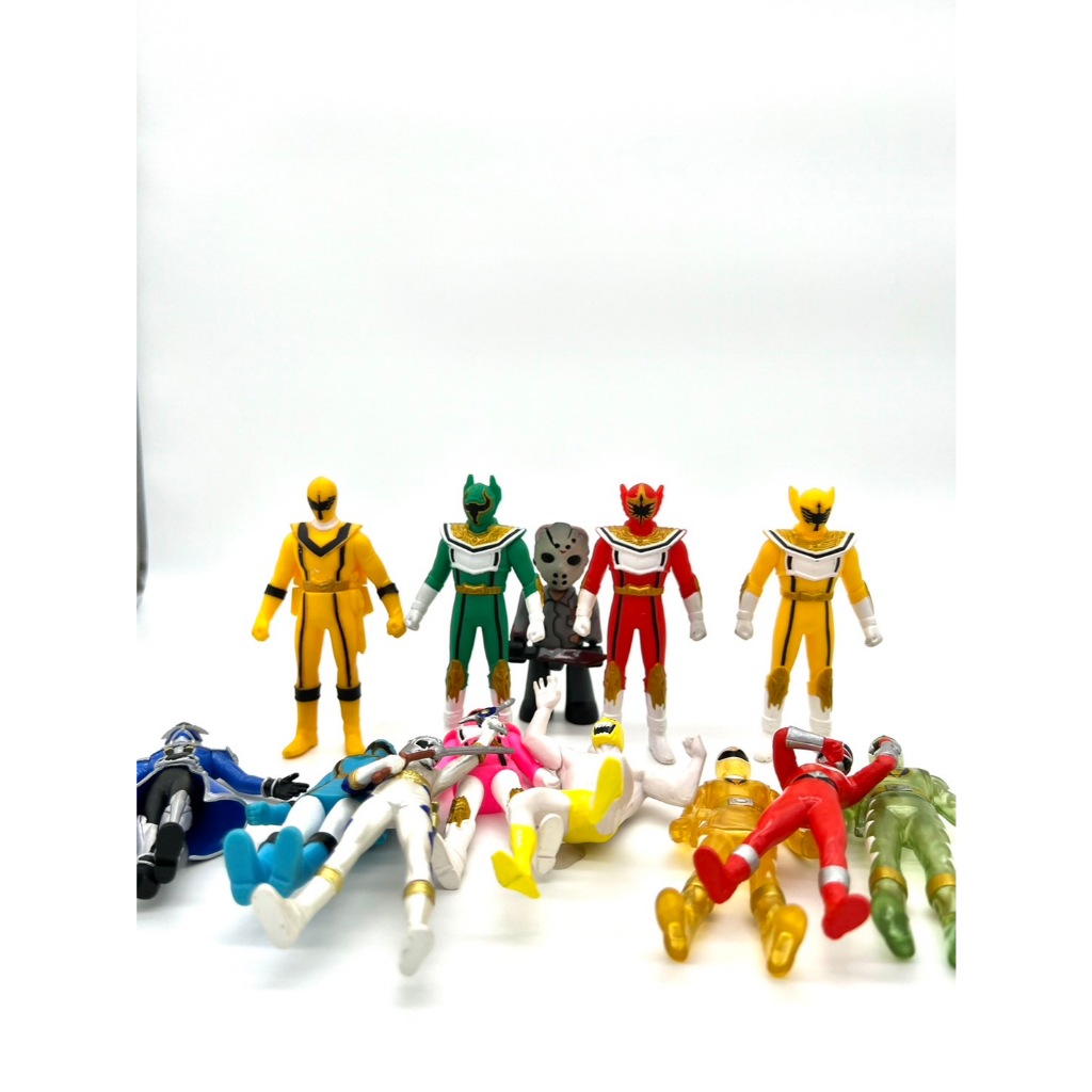 กาชาปอง เซ็นไต Gashapon Sentai