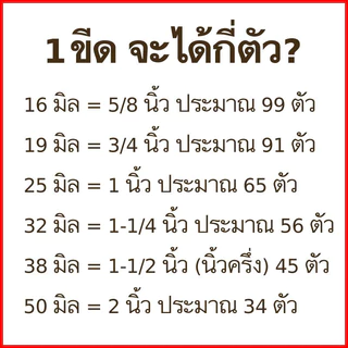 1ขีด เกลียวปล่อย สีเงิน FT งานไม้โดยเฉพาะ ตะปูเกลียวหยาบตลอดตัว ดูดไม้แน่น ตะปูเกลียวงานไม้ จิกไม้ดี ไม่มีรูด 100gram