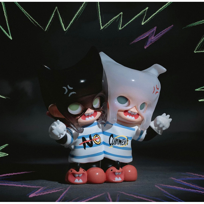 Zsiga Twin เช็คการ์ดพร้อมส่งจากไทย ของแท้ POP MART