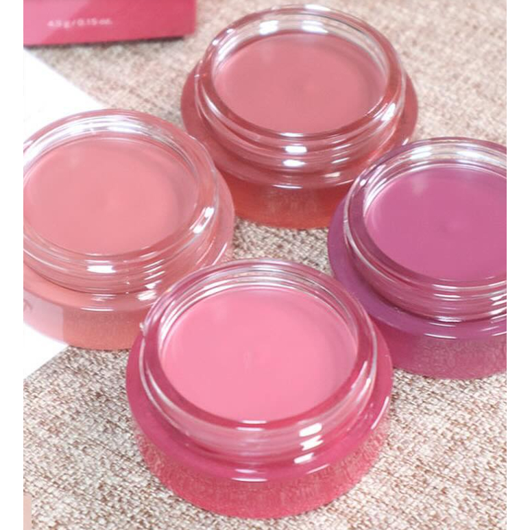แท้/พร้อมส่ง AOU Glowy Tint Balm3.5g ลิปลิซ่า