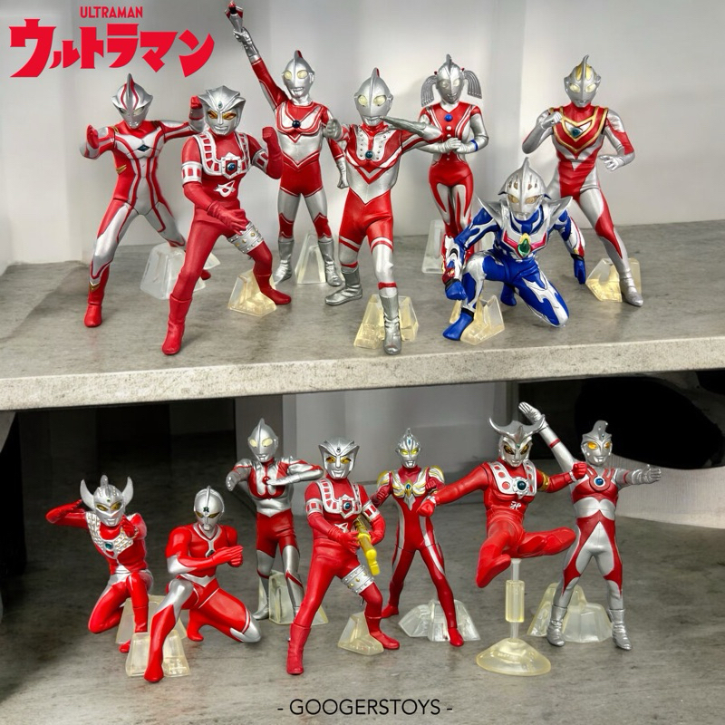 Ultimate Solid Ultraman โมเดล อุลตร้าแมน [ มือ 2 ของแท้ Bandai ] Update 17/9/67