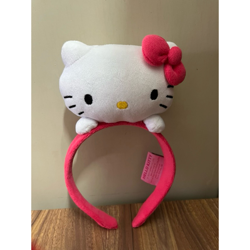 ที่คาดผม Hello Kitty sanrio ของแท้