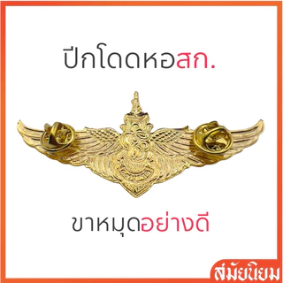 ปีกกระโดดหอ สก. ร.๒๑ (สกาย๒๑) แบบโลหะ