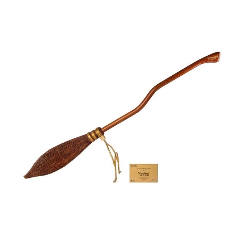 Pre-Order ไม้กวาด Nimbus 2000 ลิขสิทธิ์แท้จากแบรนด์ Cinerepicas