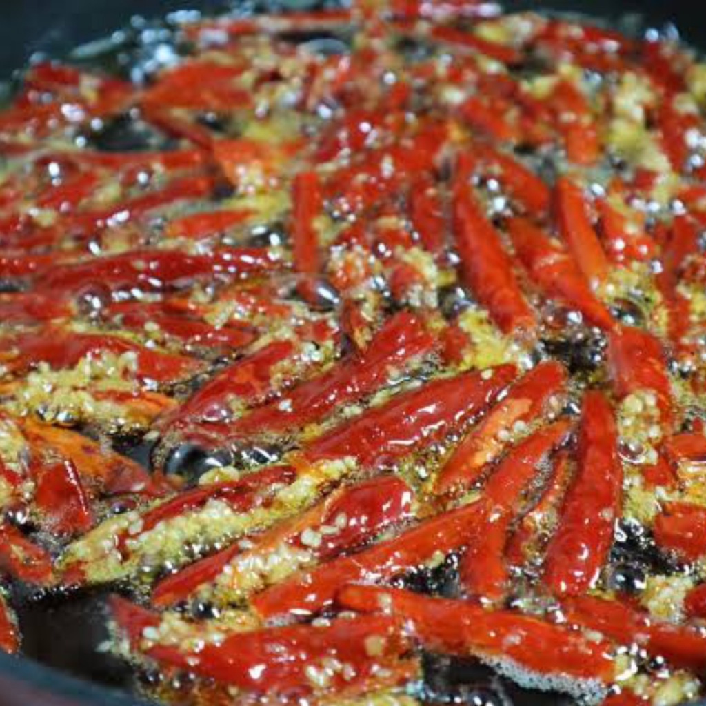 พริกทอดกรอบ คลุกงา(พร้อมทาน) ตราไร่ณฤทธิ์ เกรดAAA ไม่มีน้ำมัน อร่อยมาก ของทานเล่น ทานกับอะไรก็อร่อย - รูปที่ 3