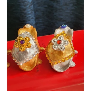 (พร้อมส่ง) หนู​มุสิกะ​ หนูพระพิฆเนศ ถวายพระพิฆเนศ