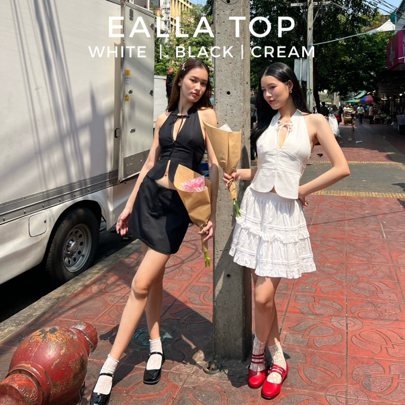 Reverie | Ealla Top (พร้อมส่ง)