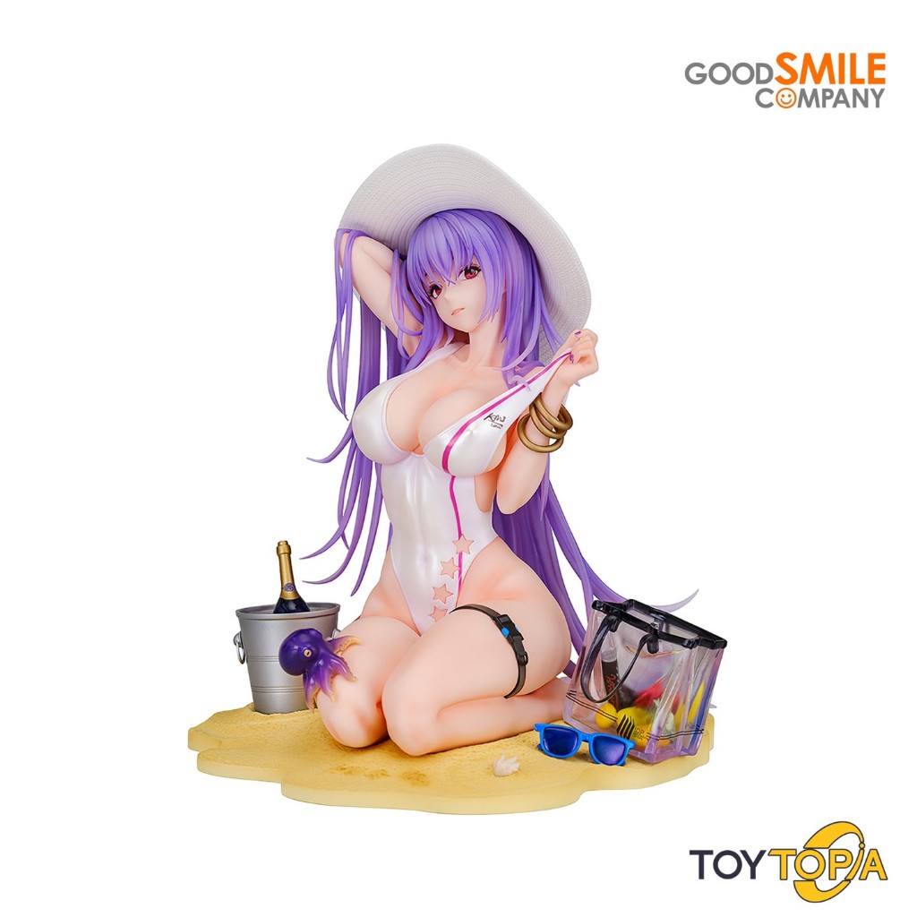 (750141) ZB-26: Nook Of Ephemeral Dreams Ver.: Girls Frontline 1/7 By Wonderful Works