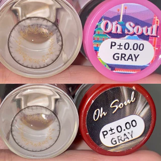 คอนแทคเลนส์ Oh soul ( Seoul ) ตาโต
