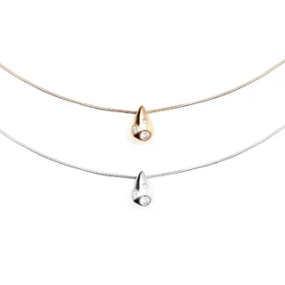 YVIS Sunlit Necklace(Stainless Steel)
